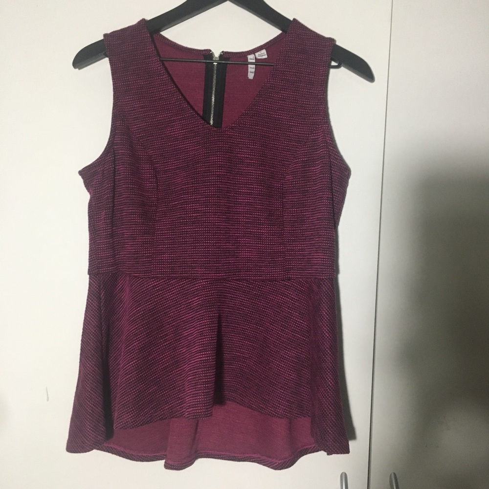 Elle blouse